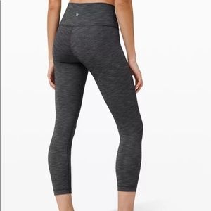 Lululemon High Waisted Leggings